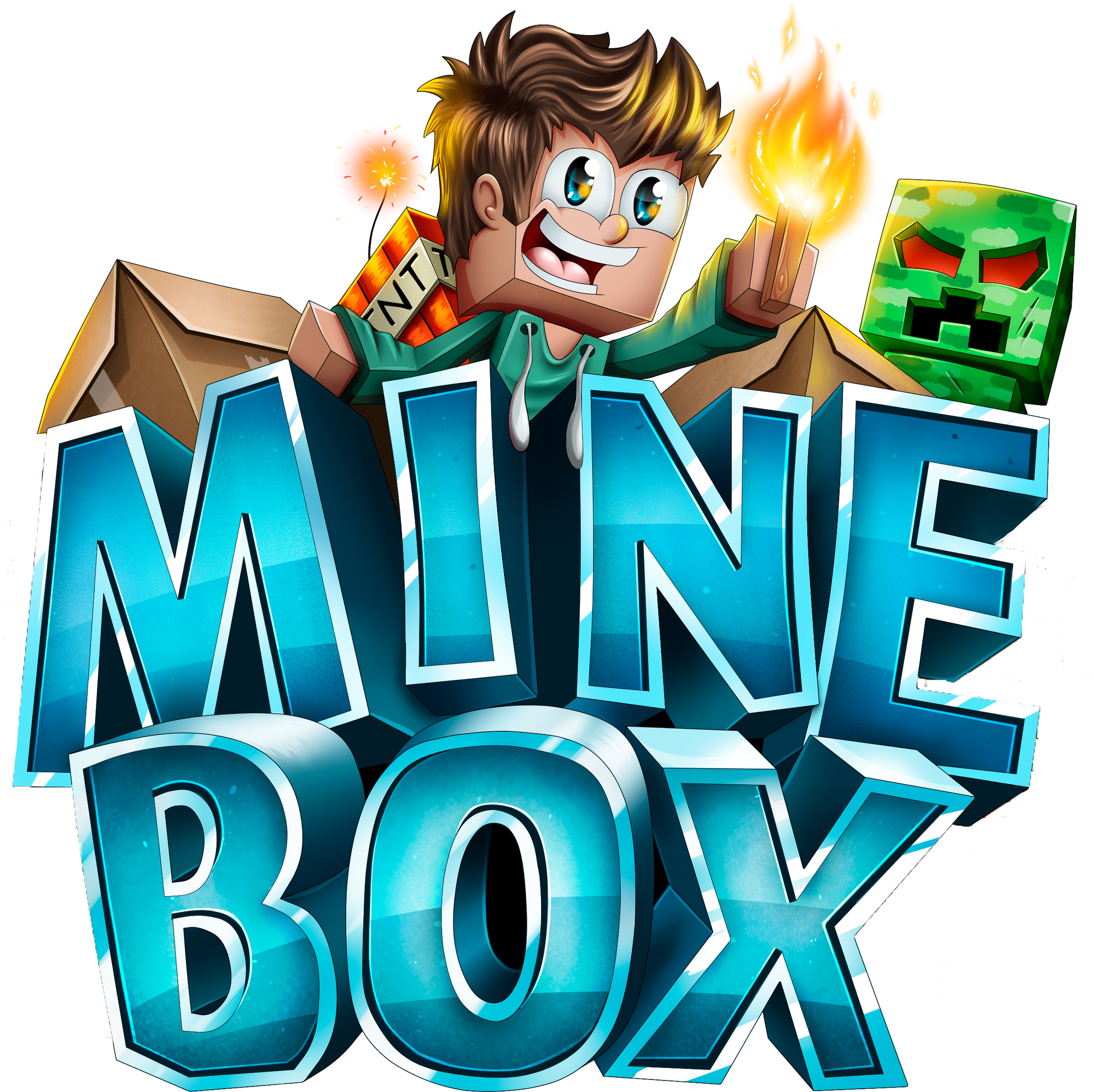 MineBox  Servidor de Minecraft 1.8x-1.18x