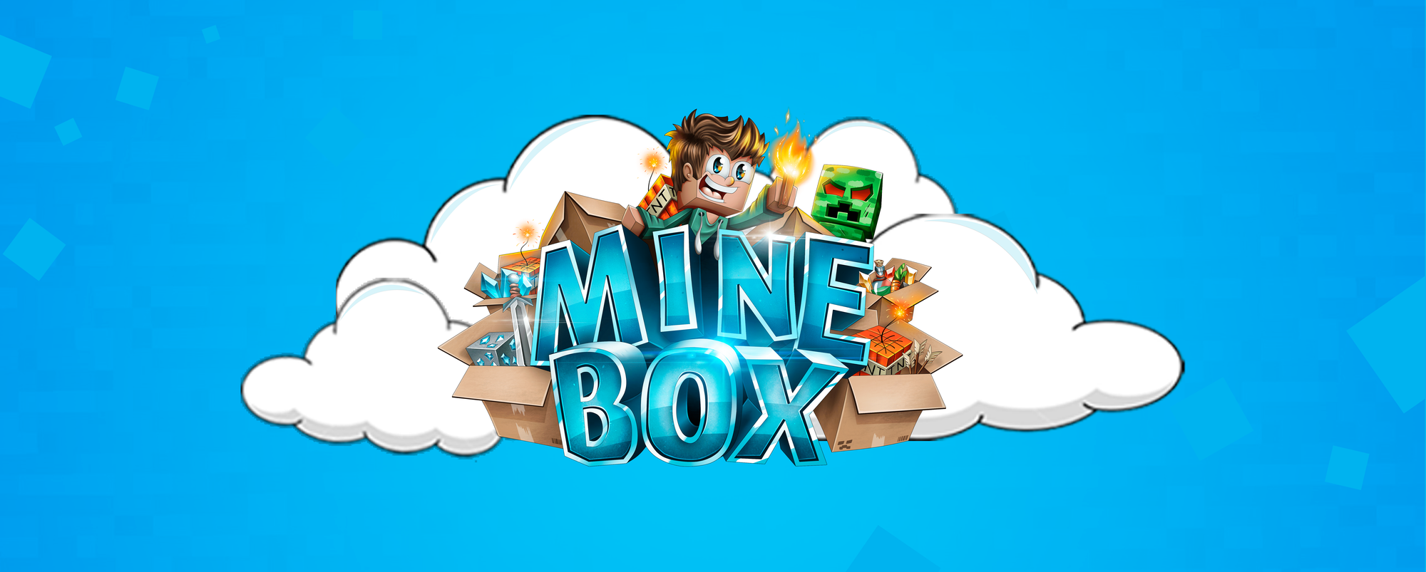 MineBox  Servidor de Minecraft 1.8x-1.18x