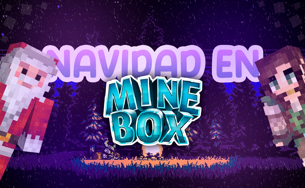 NAVIDAD EN MINEBOX ¡Despierta la Magia con Sorpresas Semanales!